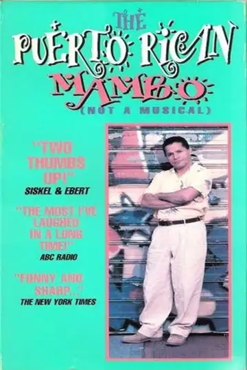 Puerto Rican Mambo (Not a Musical)
