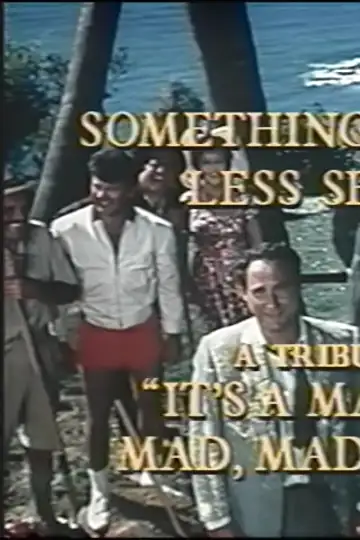 Something a Little Less Serious: A Tribute to 'It's a Mad Mad Mad Mad World'