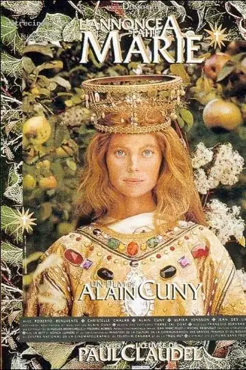 The Annunciation of Marie