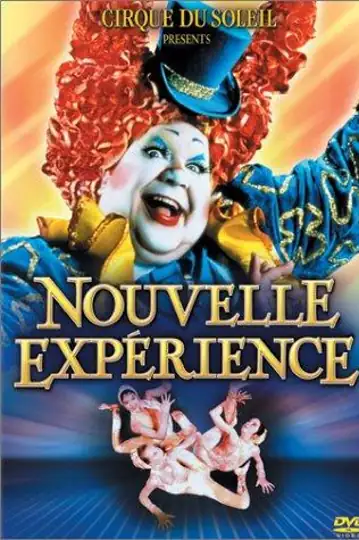 Cirque du Soleil II: A New Experience