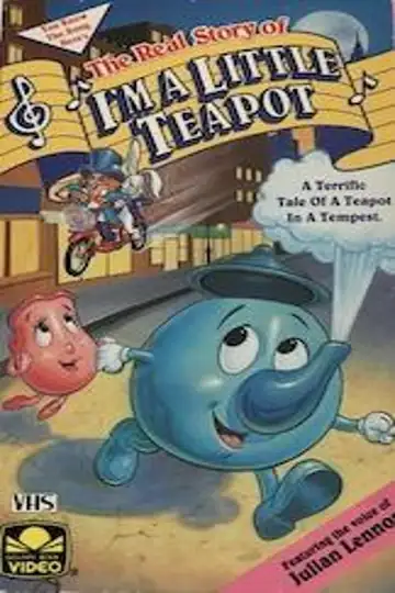 The Real Story of I'm a Little Teapot