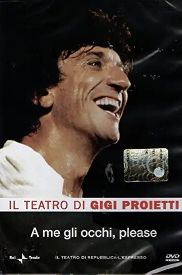 A me gli occhi, please