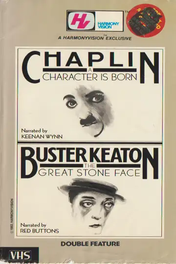 Chaplin: A Character is Born