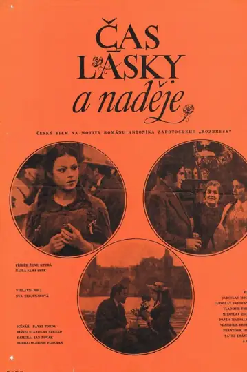 Cas lásky a nadeje