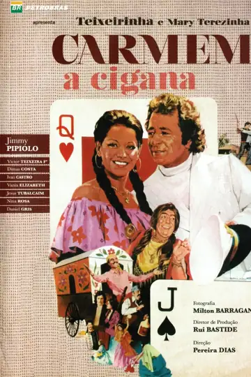 Carmen, a cigana