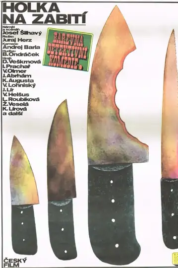 A Girl Fit to Be Killed