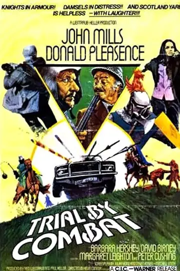 A Dirty Knight's Work