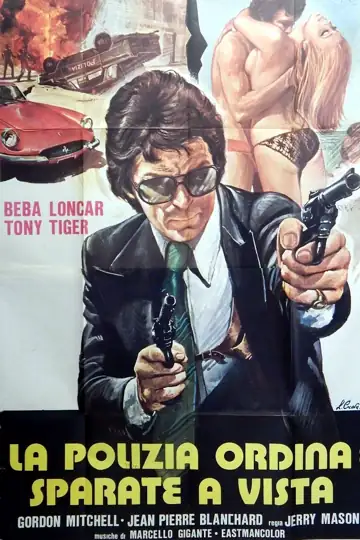 Special Squad Shoots on Sight