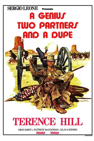 A Genius, Two Partners and a Dupe