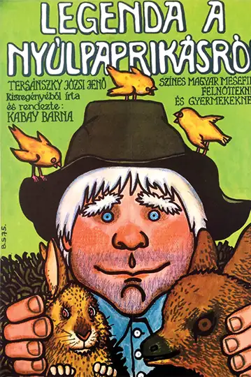 Legenda a nyúlpaprikásról