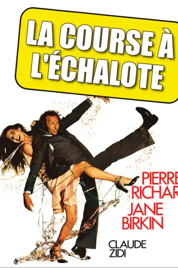 La course à l'échalote