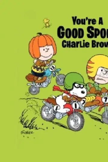 You're a Good Sport, Charlie Brown