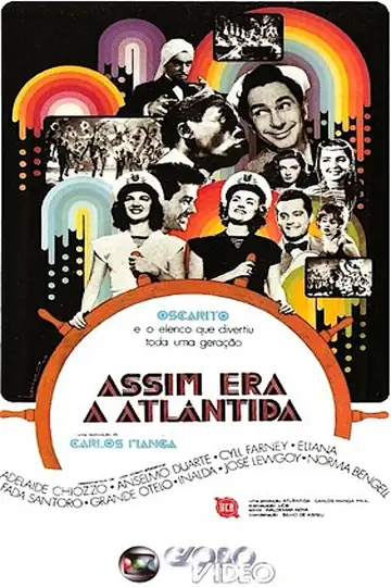 Assim Era a Atlântida