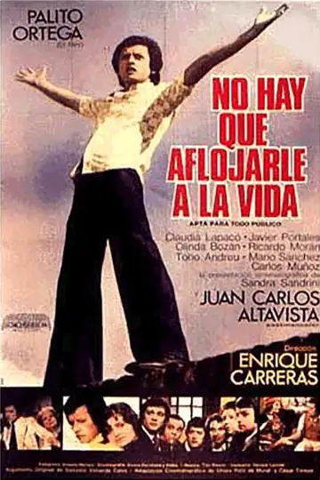 Don't Be Weak with Life