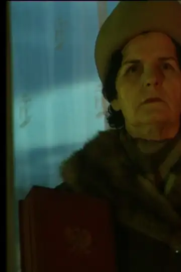 Wanda Gosciminska, a Textile Worker