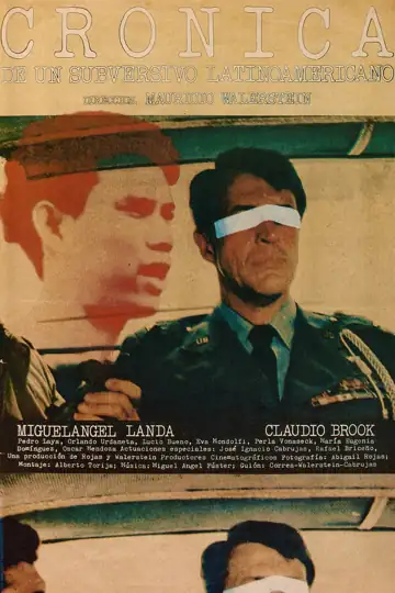 Chronicle of a Latin American Subversive