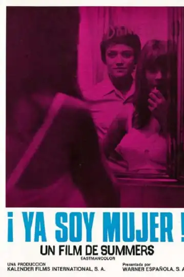 Ya soy mujer.