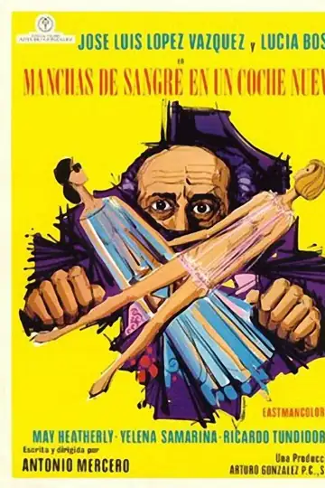 Blood Stains in a New Car