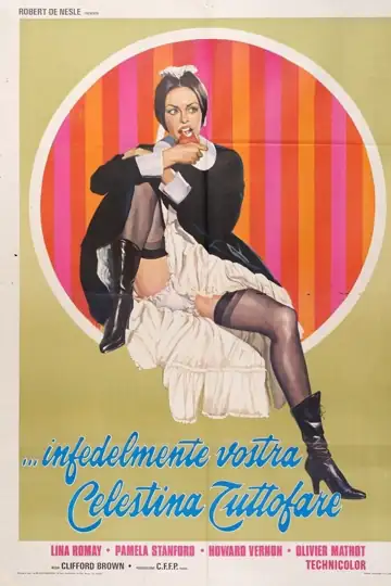 Célestine... bonne à tout faire