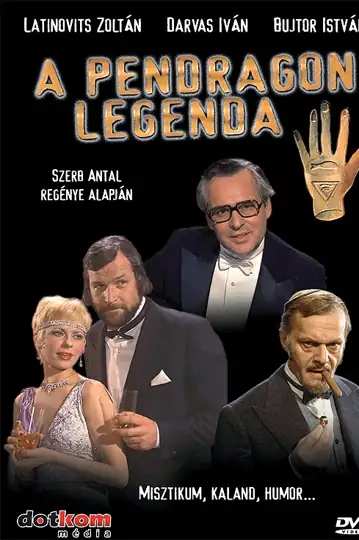 A Pendragon legenda