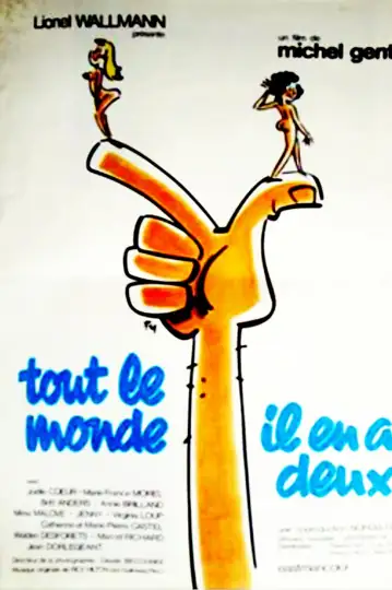 Fly Me the French Way