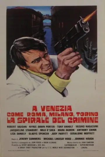 In Venice, Like Rome-Milan-Turin, the Spiral of Crime
