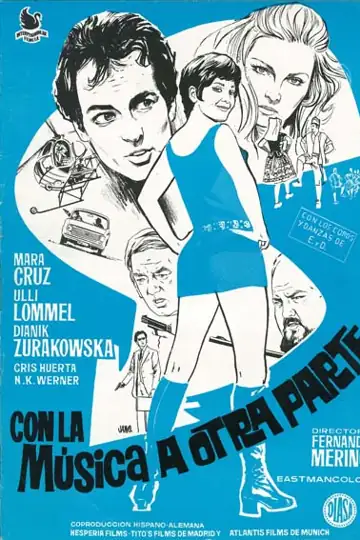 Con la música a otra parte