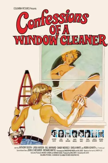 Confessions of a Window Cleaner