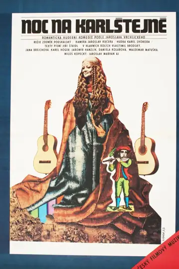 La noche en Karlstein