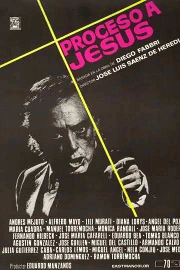 Proceso a Jesús