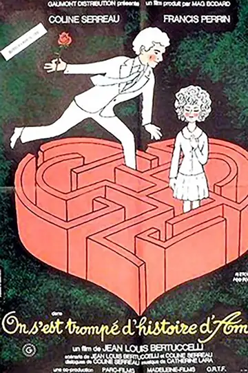 We Were Mistaken About a Love Story