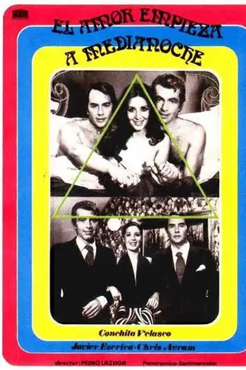 El amor empieza a medianoche