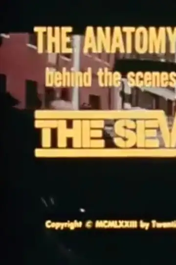 The Anatomy of a Chase: Behind the Scenes of the Filming of 'the Seven-Ups'