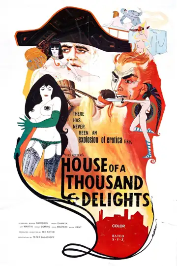 House of a Thousand Delights
