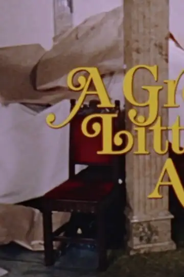 A Great Little Artist