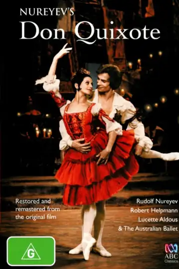 A Little of Don Quixote....