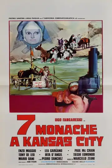 Seven Nuns in Kansas City