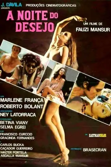 A Noite do Desejo