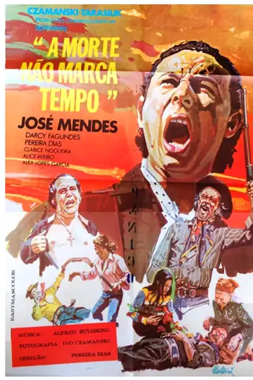 A Morte Não Marca Tempo