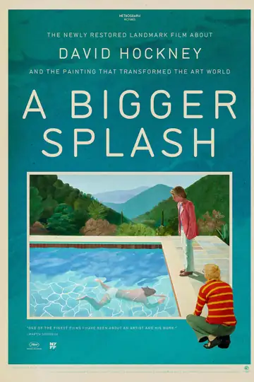 A Bigger Splash