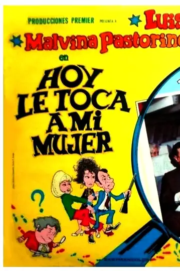 Hoy le toca a mi mujer