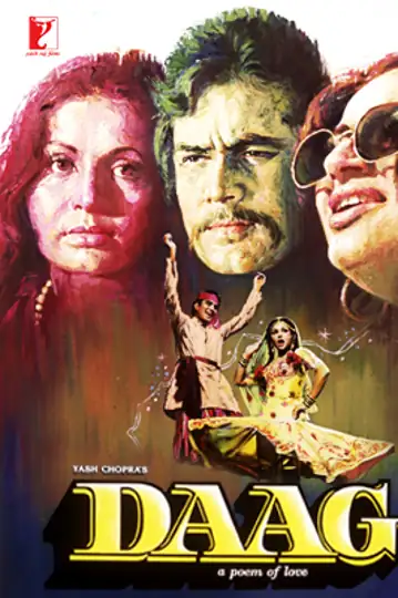 Daag: A Poem of Love