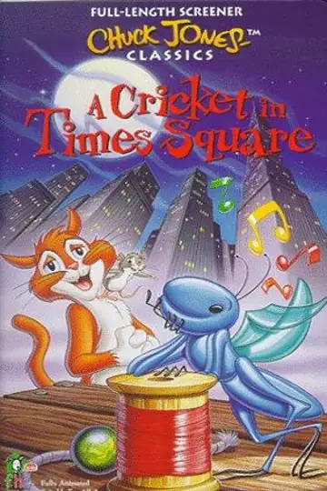 A Cricket in the City