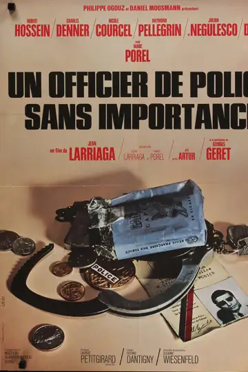 A Police Officer Without Importance