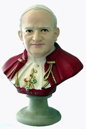 Retrato: Un hombre llamado John