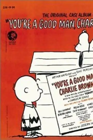 Eres un buen hombre, Charlie Brown