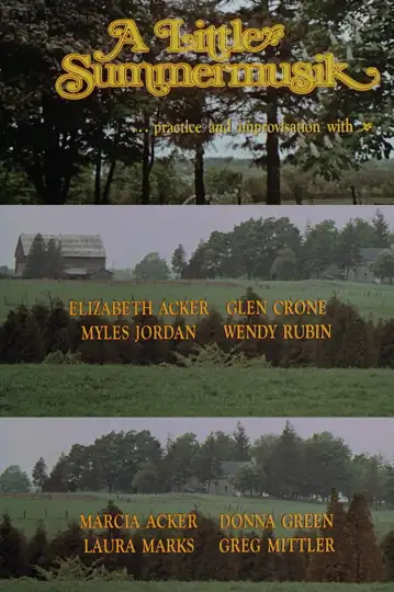 A Little Summermusik