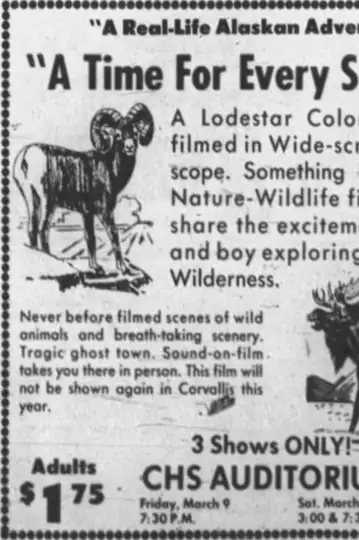 A Time for Every Season