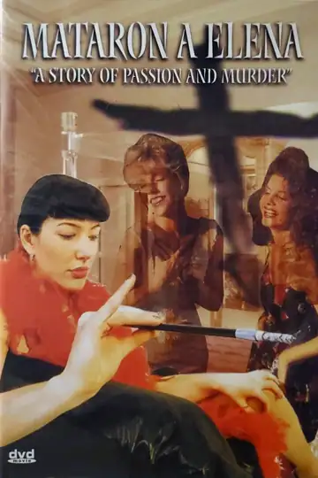 Mataron a Elena