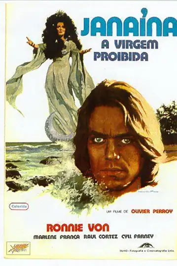 Janaina - A Virgem Proibida